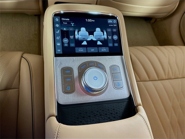 New 2026 Genesis G90 3.5T image 12