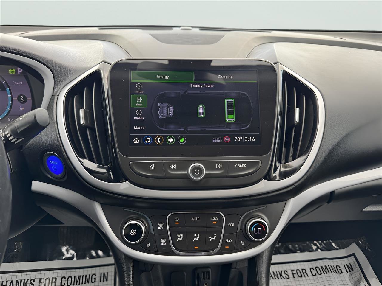 Used 2019 Chevrolet Volt LT w/ Comfort Package image 18