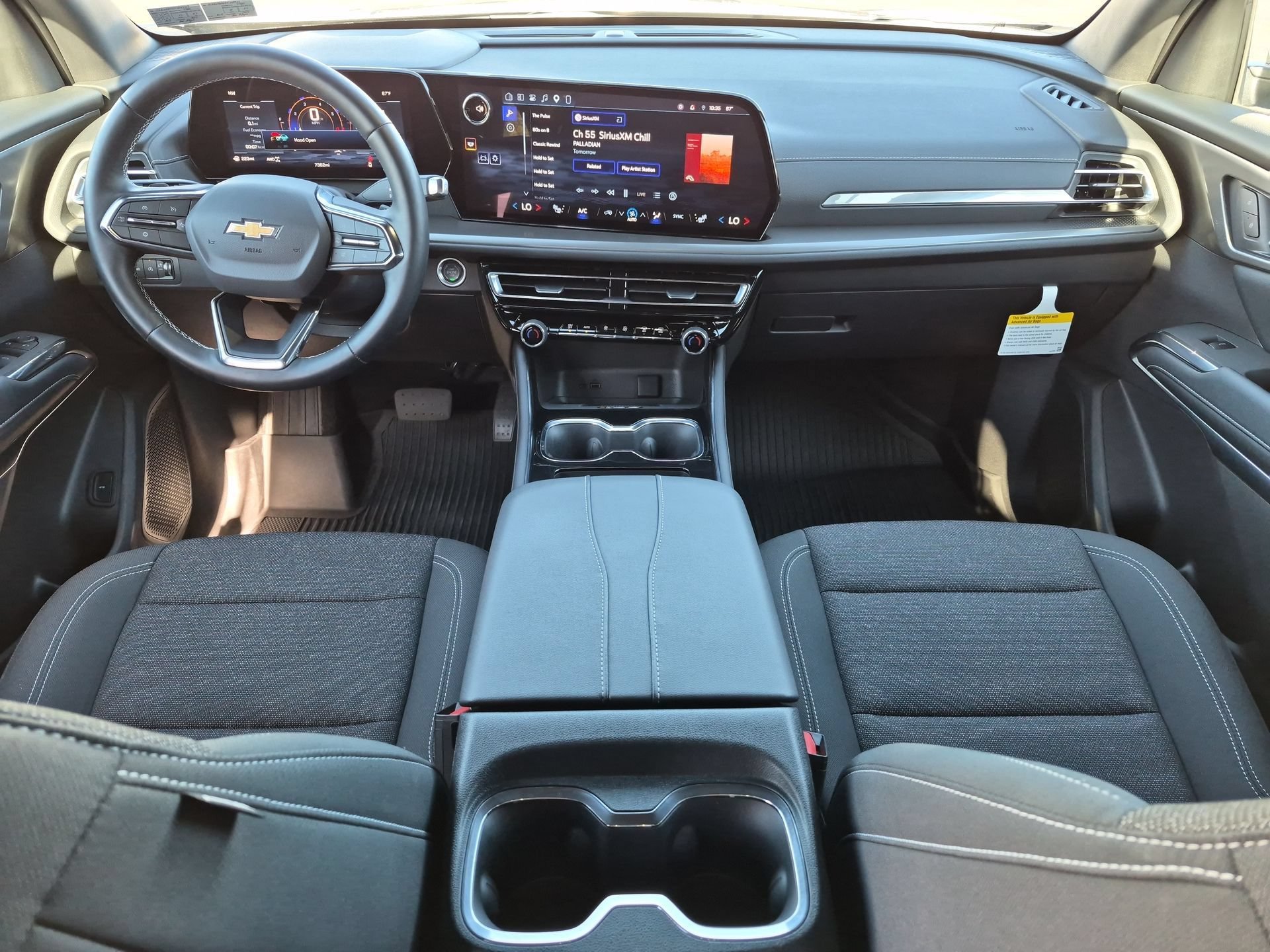 Certified 2026 Chevrolet Traverse LT w/ LPO, Floor Liner Package AWD/4WD image 20