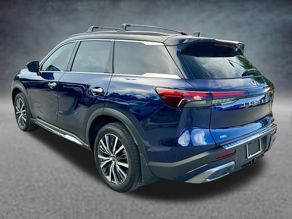 Used 2025 INFINITI QX60 Autograph w/ Cargo Package AWD/4WD image 7