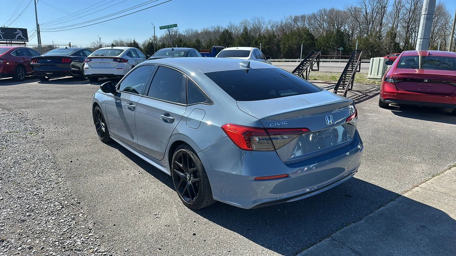 Used 2024 Honda Civic Sport image 5