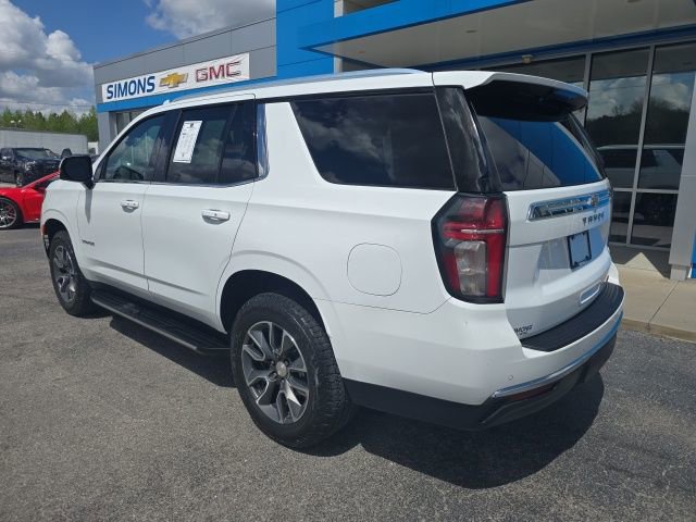Used 2023 Chevrolet Tahoe LT w/ Luxury Package image 3