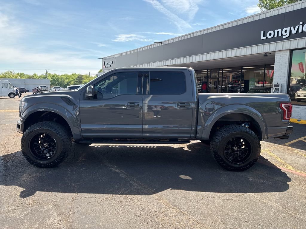 Used 2018 Ford F150 Raptor w/ Equipment Group 802A Luxury image 9