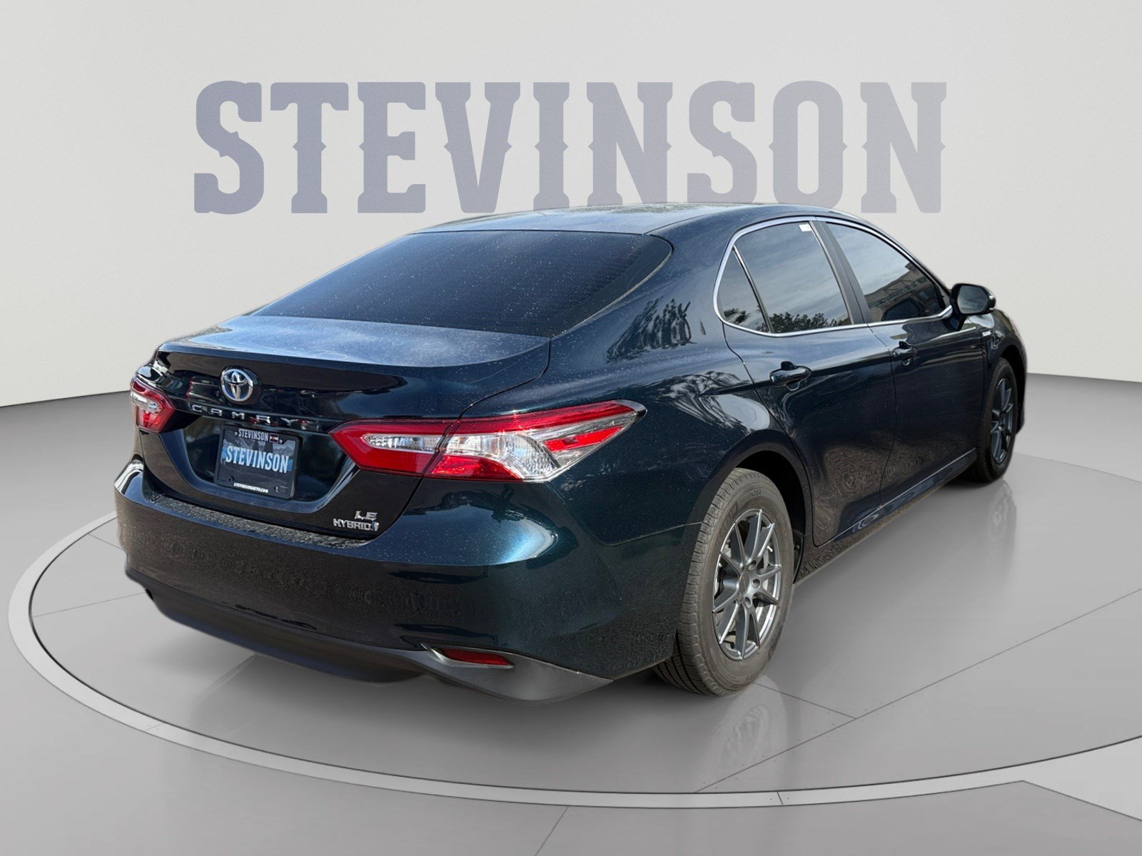 Used 2018 Toyota Camry LE FWD image 5