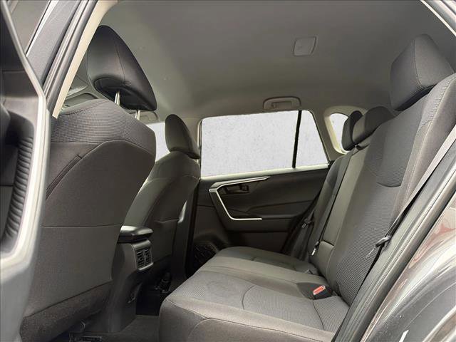 Used 2025 Toyota RAV4 LE image 22