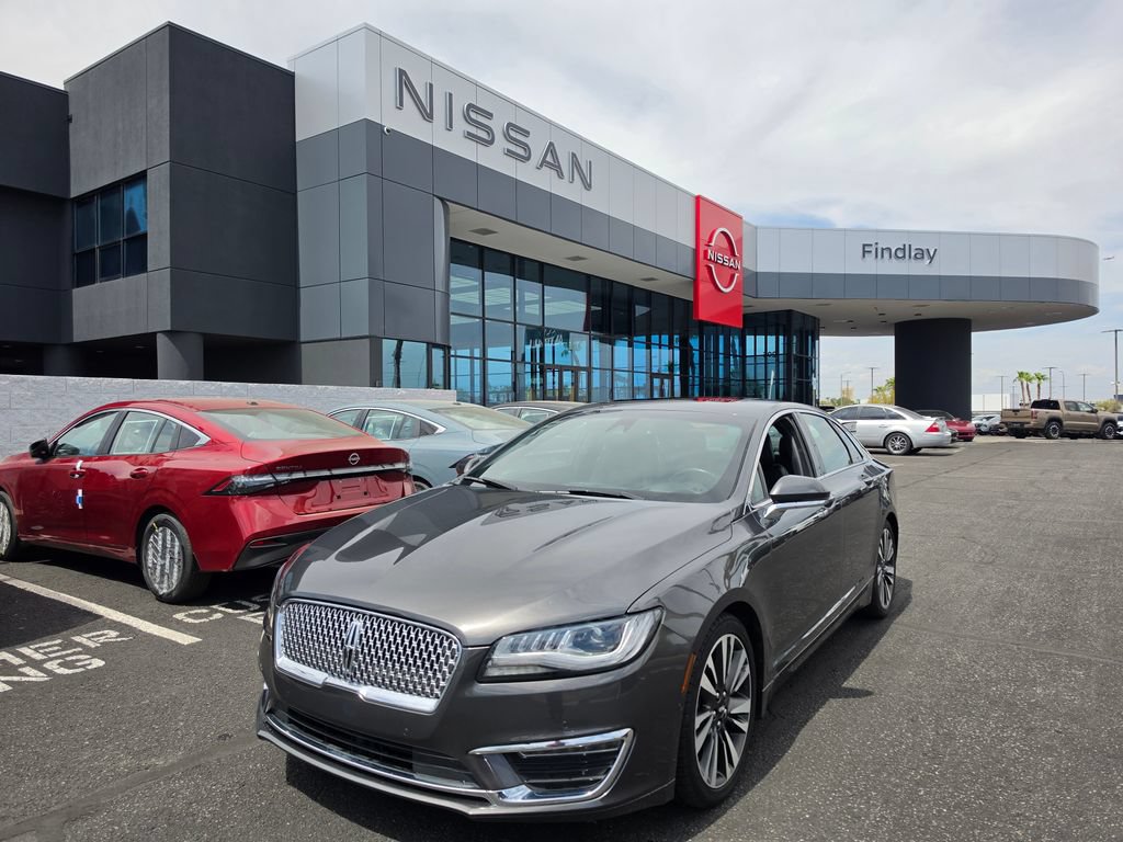 Used 2019 Lincoln MKZ Reserve