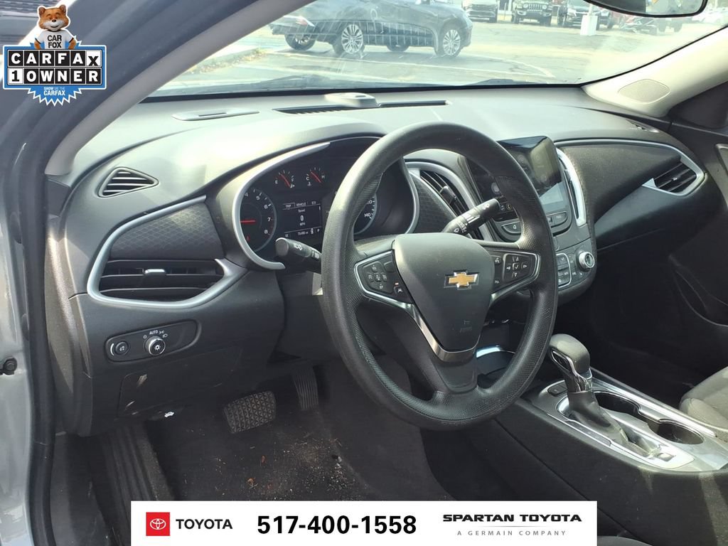 Used 2024 Chevrolet Malibu LT FWD image 13