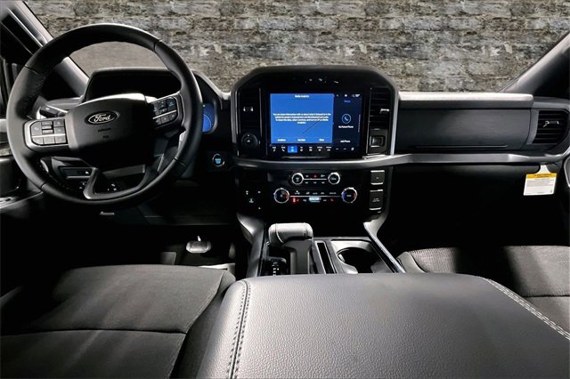 New 2025 Ford F150 XLT w/ Equipment Group 302A MID image 5