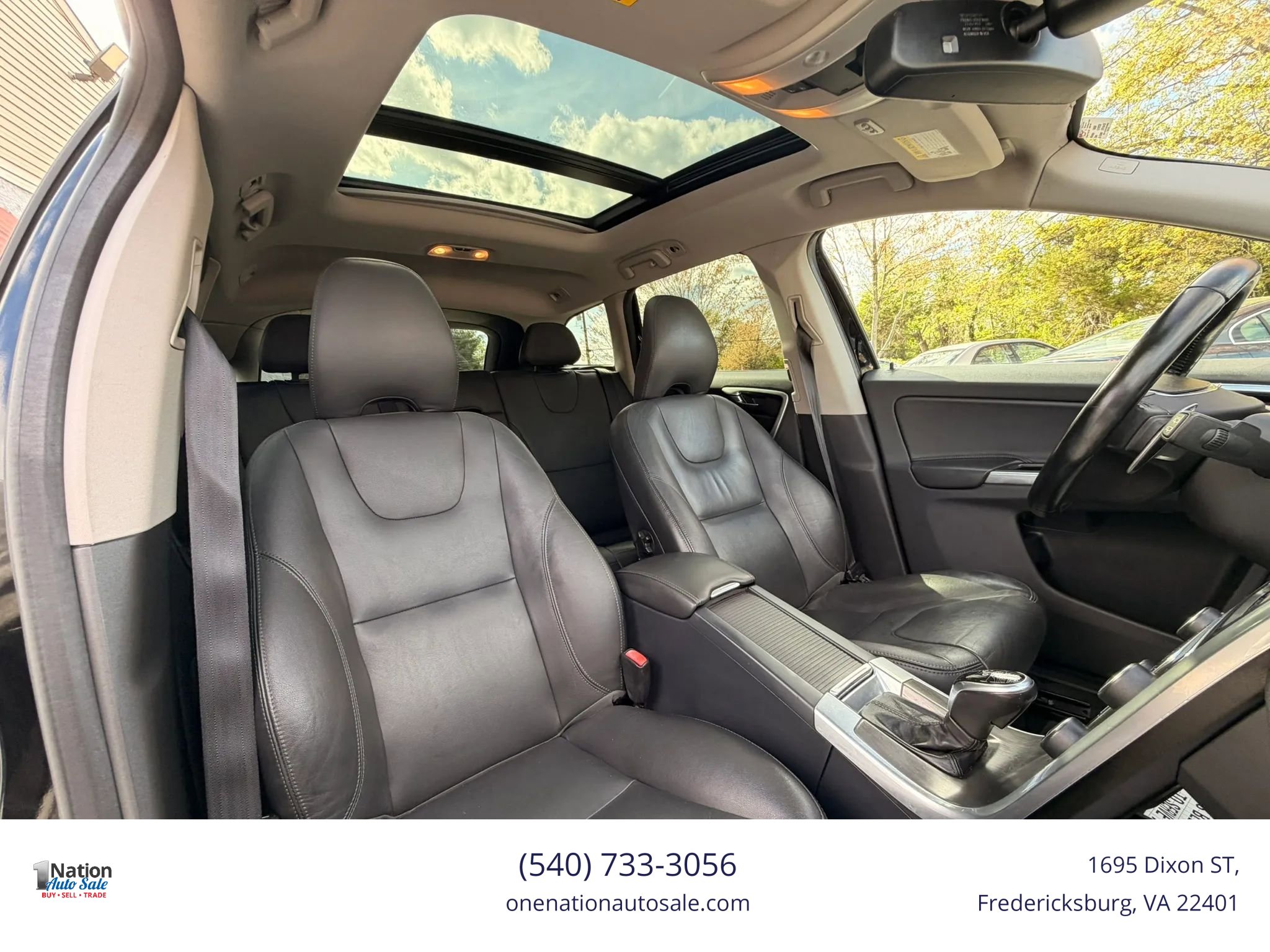Used 2015 Volvo XC60 T6 Premier Plus image 18