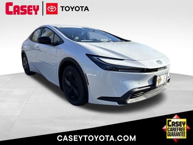 New 2026 Toyota Prius LE