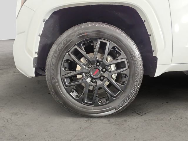 Used 2024 Toyota Tundra SR5 w/ TRD Sport Premium Package AWD/4WD image 14