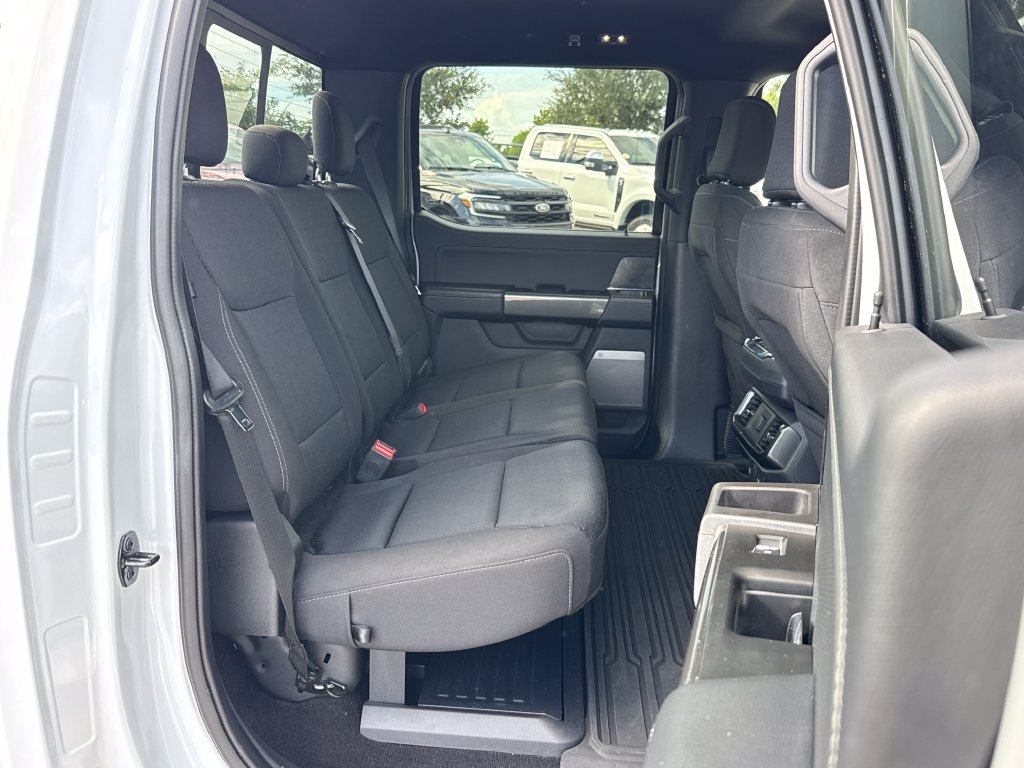Used 2022 Ford F150 XLT w/ Equipment Group 302A High AWD/4WD image 30