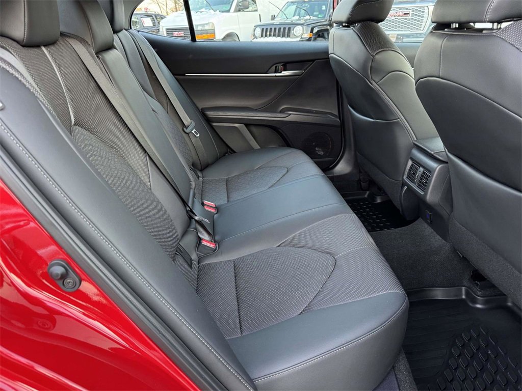 Used 2024 Toyota Camry XSE image 16