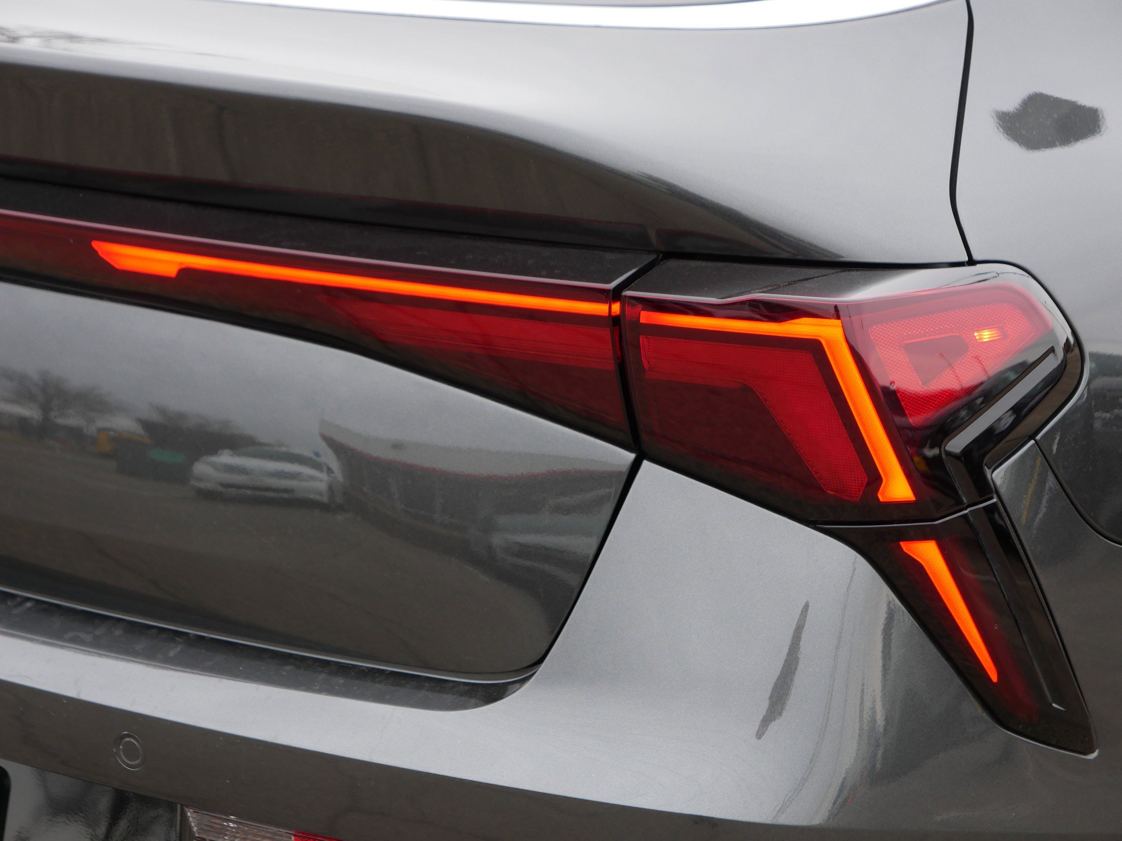 Certified 2025 Kia K5 EX image 17