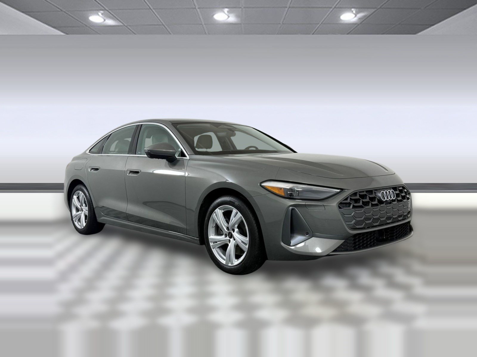 Certified 2025 Audi A5 2.0T Premium w/ Convenience Package AWD/4WD image 7