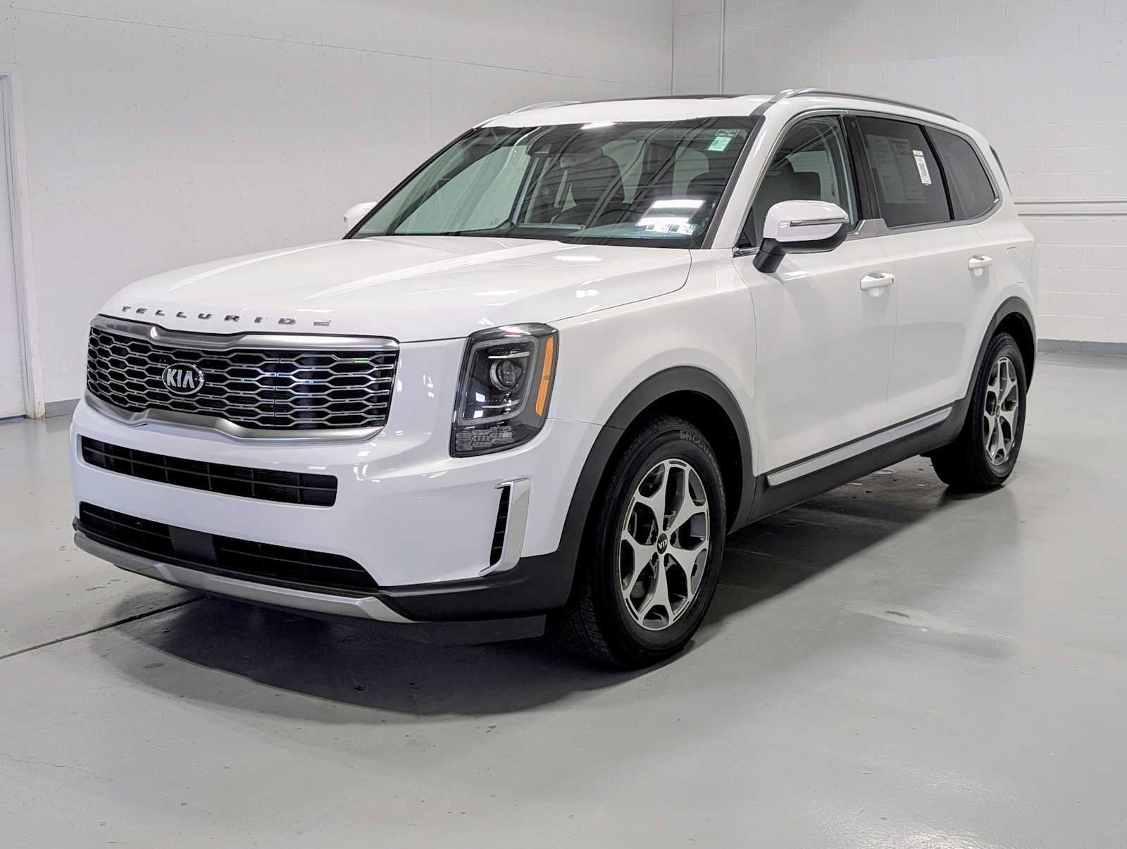 Used 2020 Kia Telluride EX w/ Towing Package