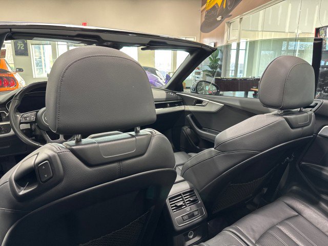 Used 2018 Audi A5 2.0T Premium Plus w/ Premium Plus image 13