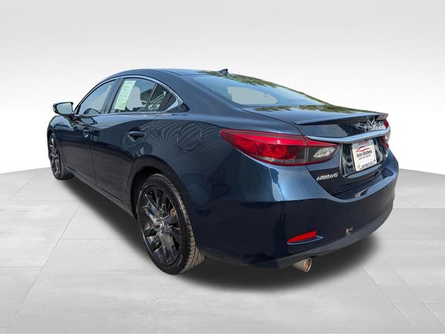 Used 2016 MAZDA MAZDA6 Grand Touring w/ GT Technology Package FWD image 5