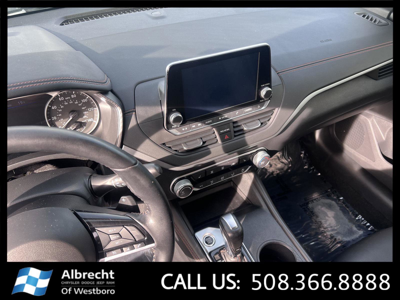 Used 2020 Nissan Altima 2.5 SR w/ Premium Package image 28