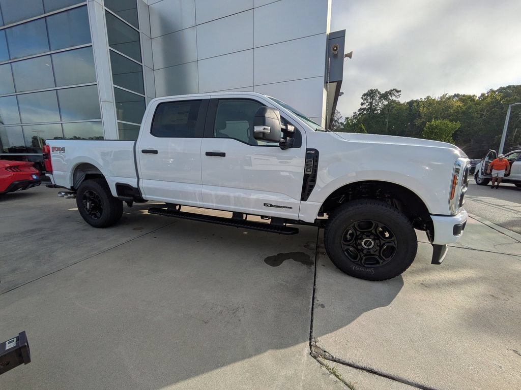 New 2026 Ford F250 XL w/ STX Appearance Package AWD/4WD image 3
