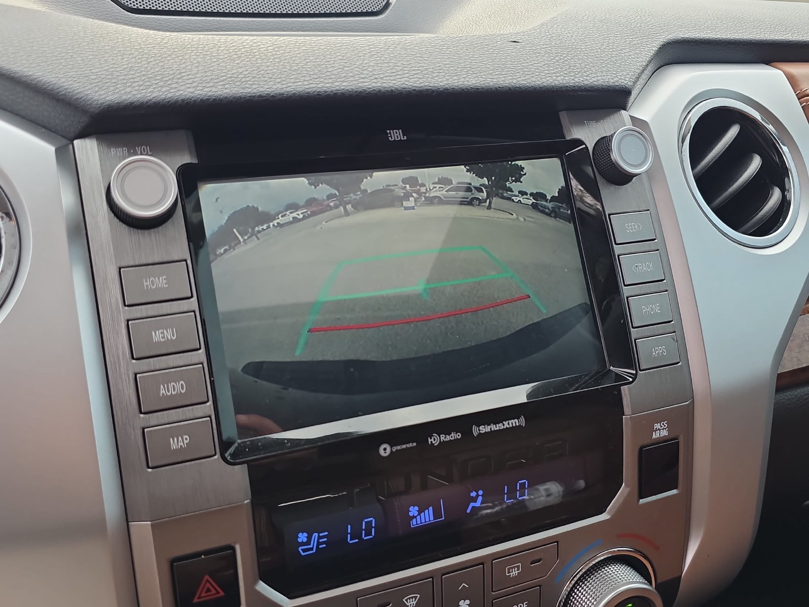 Used 2020 Toyota Tundra 1794 Edition AWD/4WD image 19