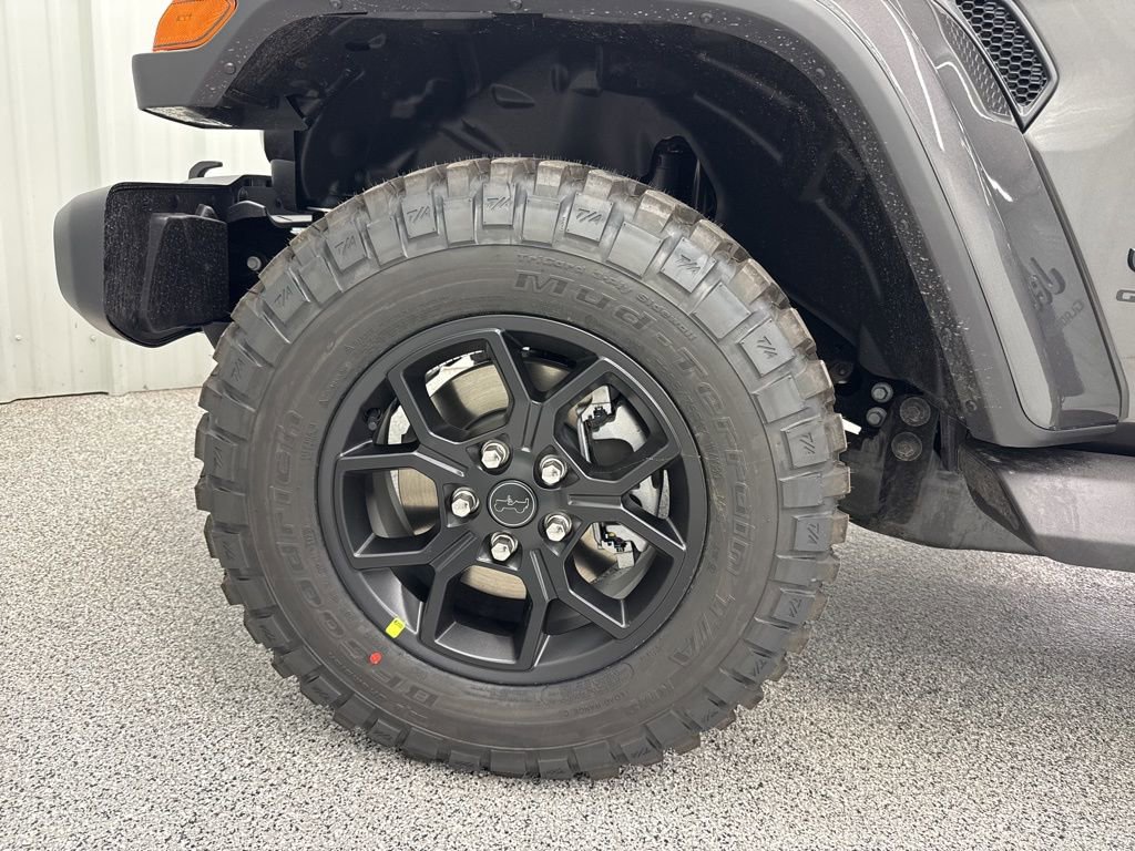 New 2026 Jeep Gladiator Sport image 10