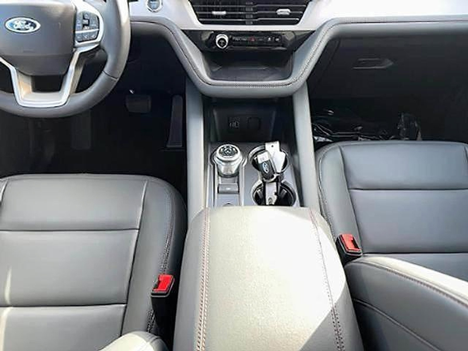 New 2026 Ford Explorer Active w/ Active Comfort Package RWD image 11