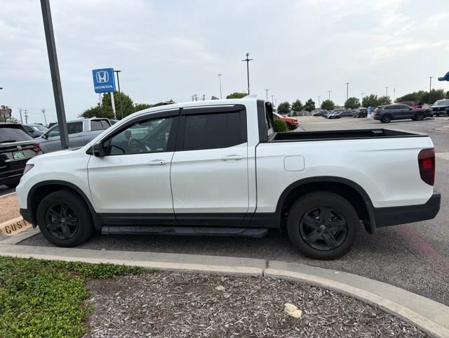 Used 2022 Honda Ridgeline Black Edition image 8