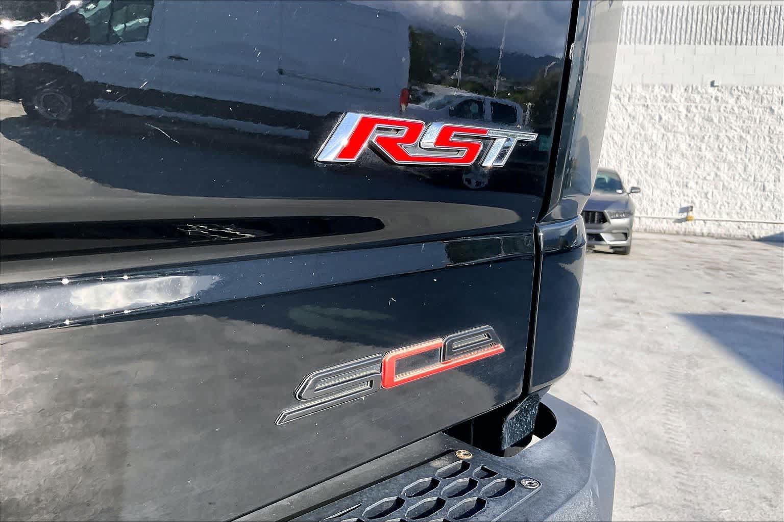 Used 2021 Chevrolet Silverado 1500 RST w/ All Star Edition Plus AWD/4WD image 7