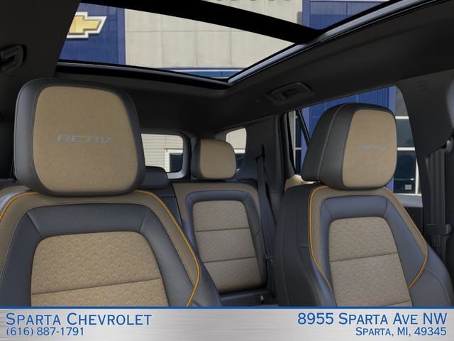 New 2026 Chevrolet Equinox ACTIV w/ Convenience Package III AWD/4WD image 24