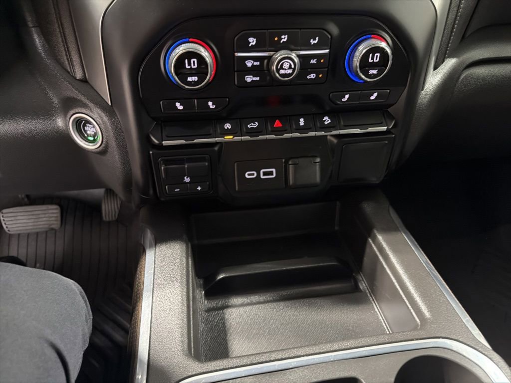 Certified 2021 Chevrolet Silverado 1500 RST AWD/4WD image 23