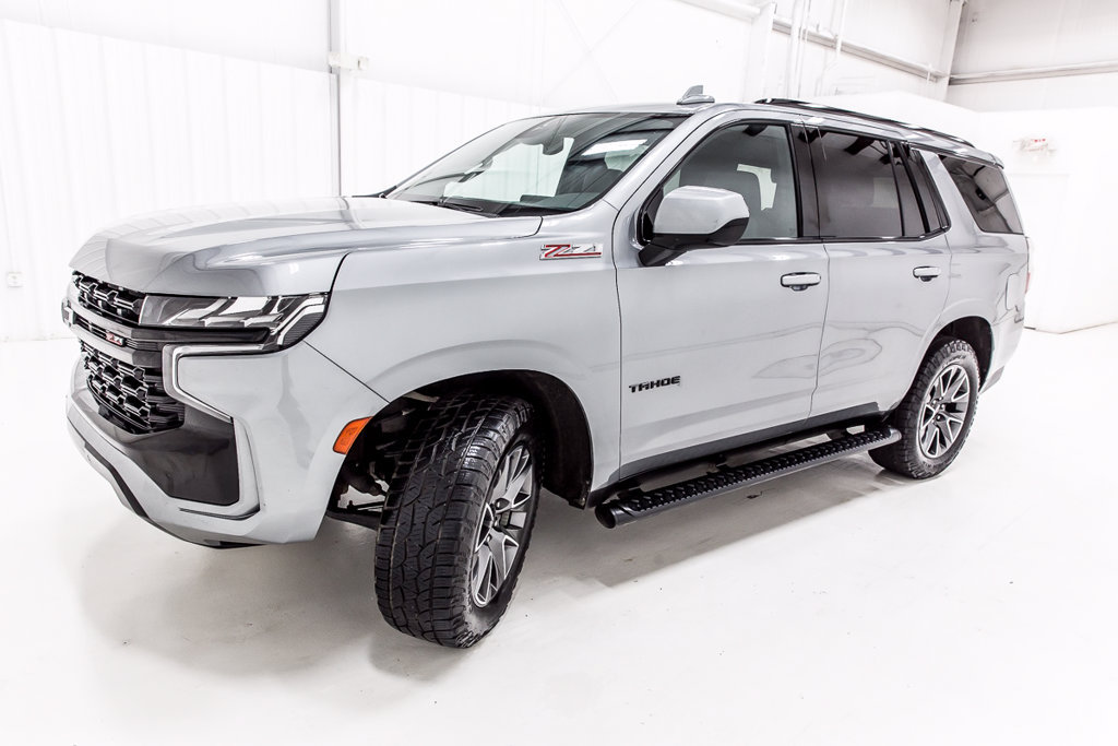 Used 2023 Chevrolet Tahoe Z71 AWD/4WD image 2