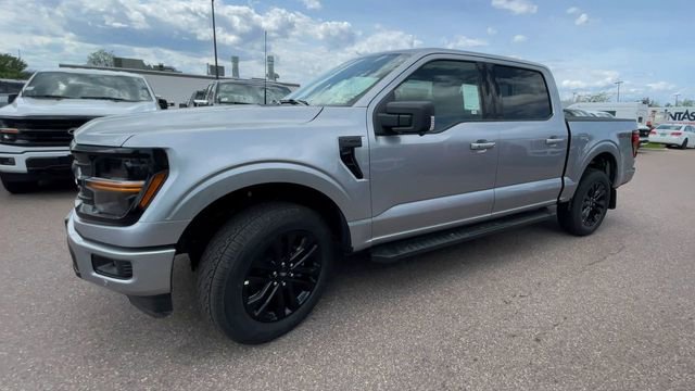 New 2026 Ford F150 XLT w/ Equipment Group 303A High AWD/4WD image 6