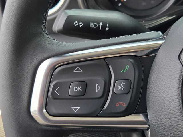 New 2026 Jeep Wrangler Unlimited Sahara AWD/4WD image 27