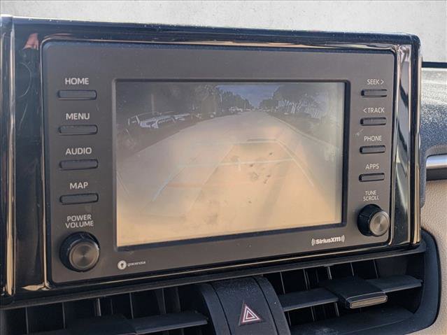 Used 2021 Toyota RAV4 XLE FWD image 11
