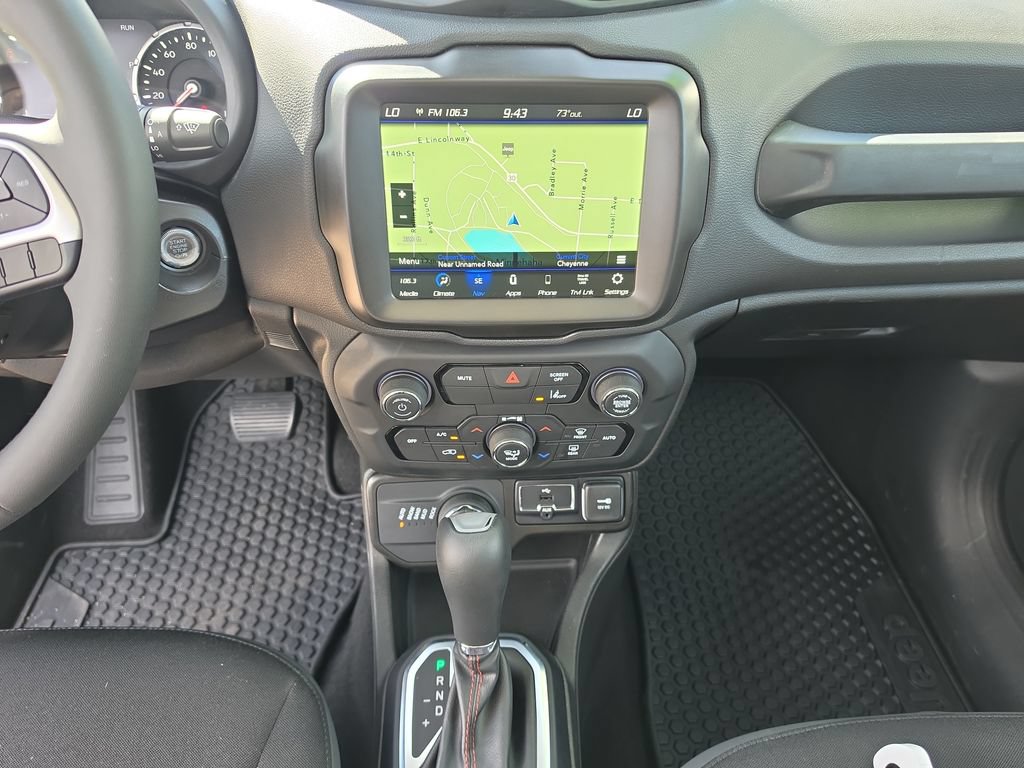 Used 2023 Jeep Renegade Trailhawk w/ Sun/Sound Group AWD/4WD image 20