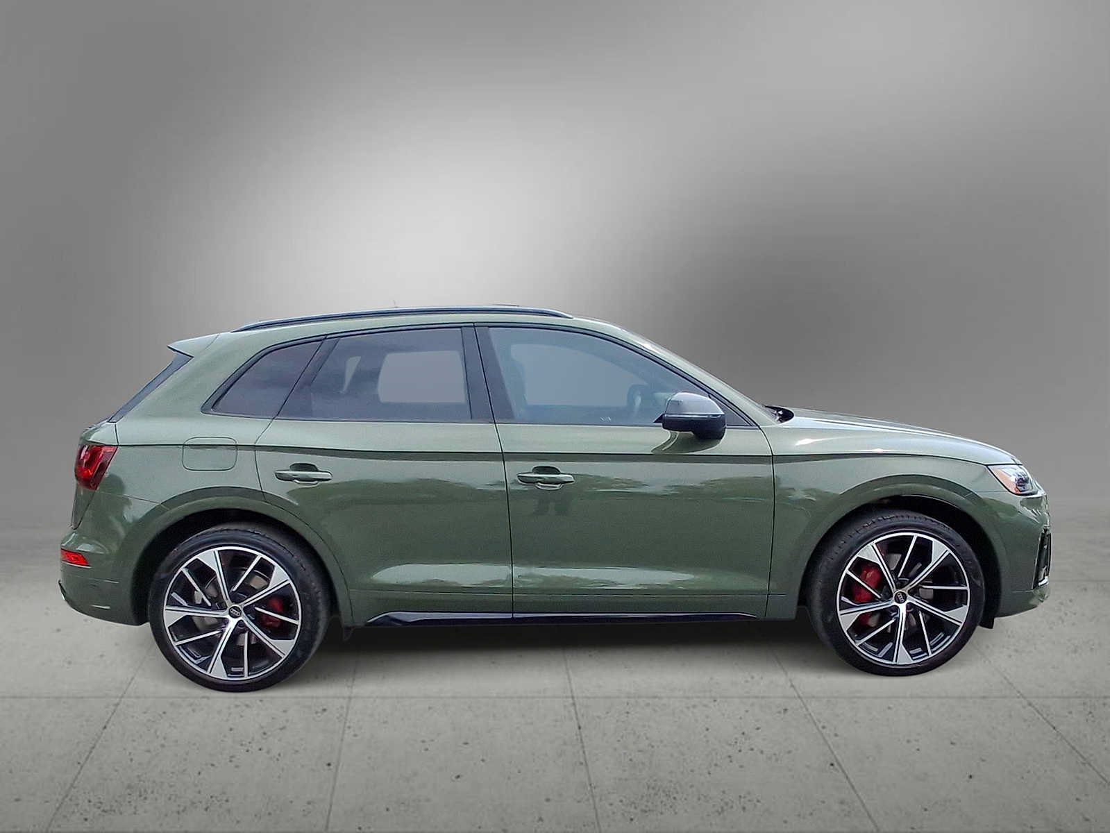 Certified 2023 Audi SQ5 Premium Plus w/ Premium Plus Package AWD/4WD image 9