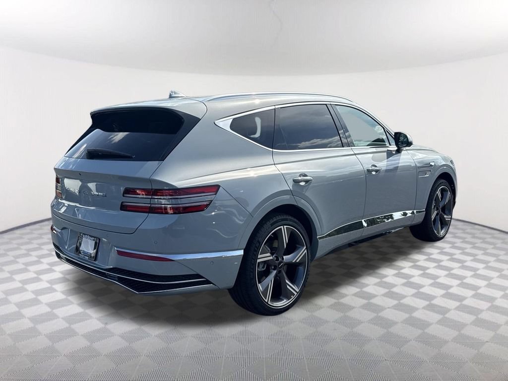 New 2027 Genesis GV80 2.5T Prestige AWD/4WD image 5