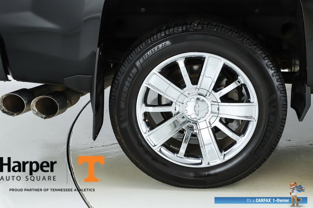 Used 2018 Chevrolet Silverado 1500 High Country image 13