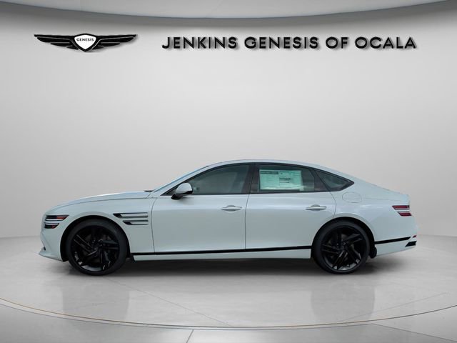 New 2026 Genesis G80 3.5T Prestige image 2