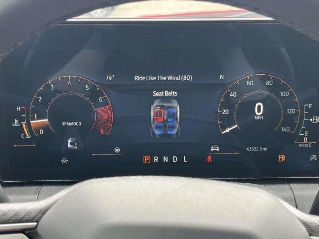 Used 2024 Ford Mustang Coupe RWD image 29