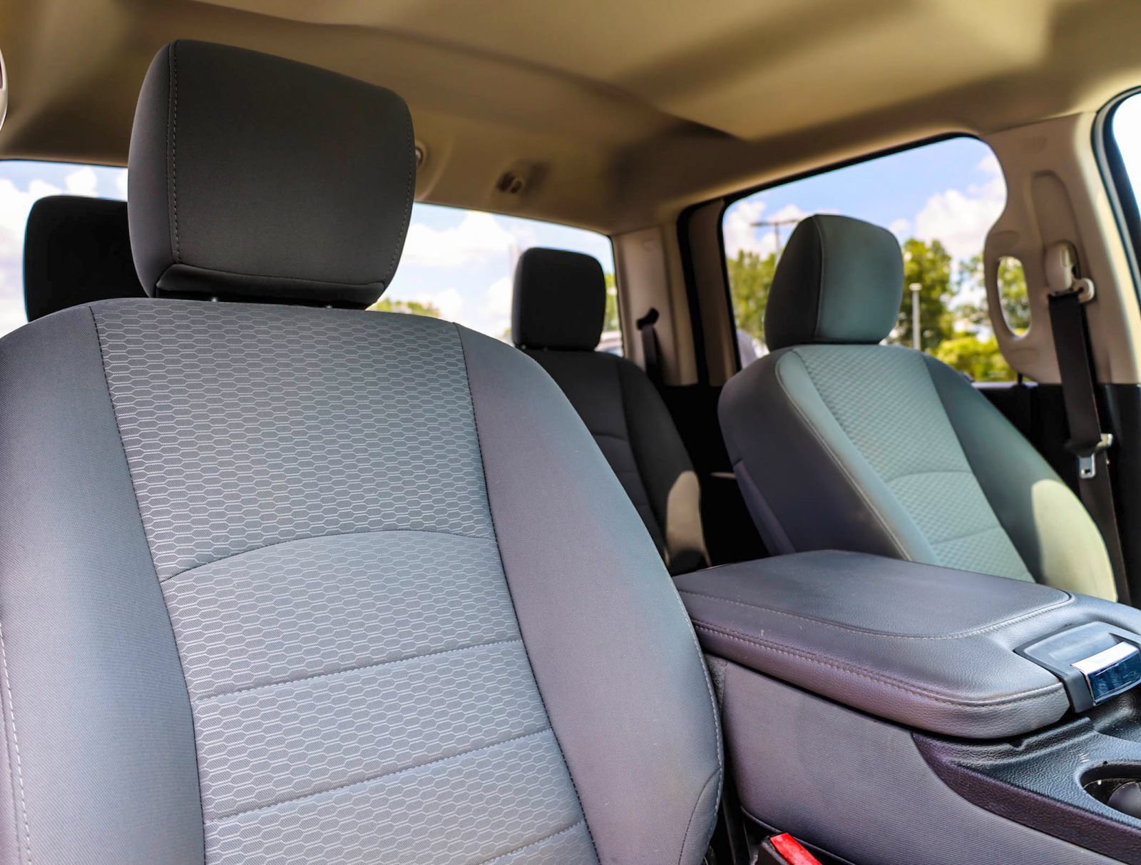 Used 2019 RAM 1500 Tradesman w/ Popular Equipment Group AWD/4WD image 12