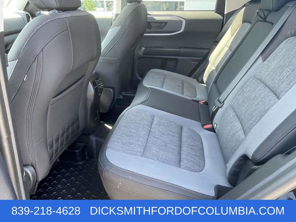 Certified 2024 Ford Bronco Sport Big Bend w/ Convenience Package image 11