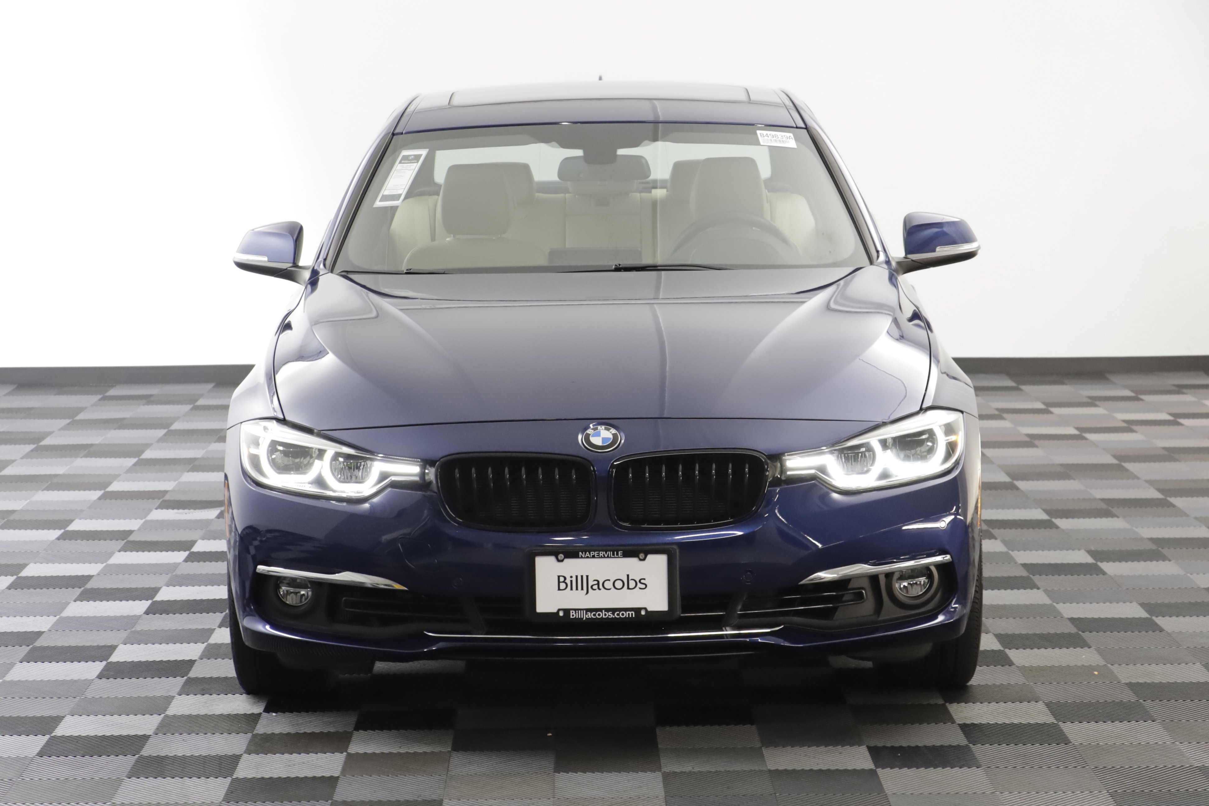 Used 2018 BMW 340i xDrive Sedan AWD/4WD image 28