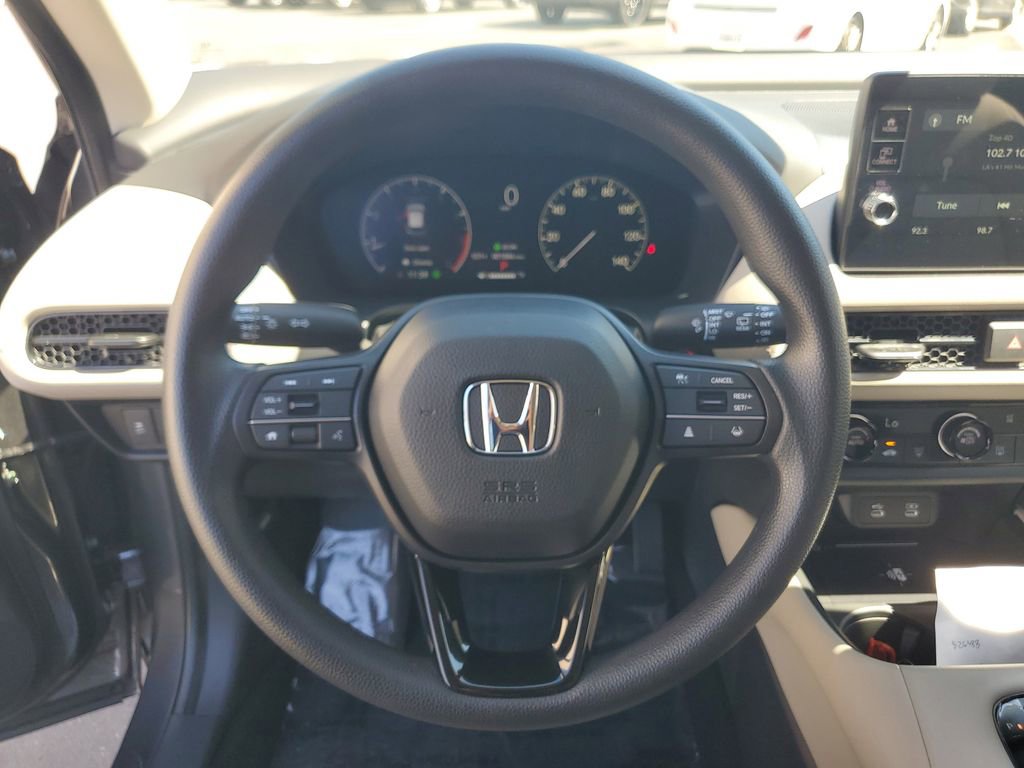 Certified 2026 Honda HR-V LX image 23