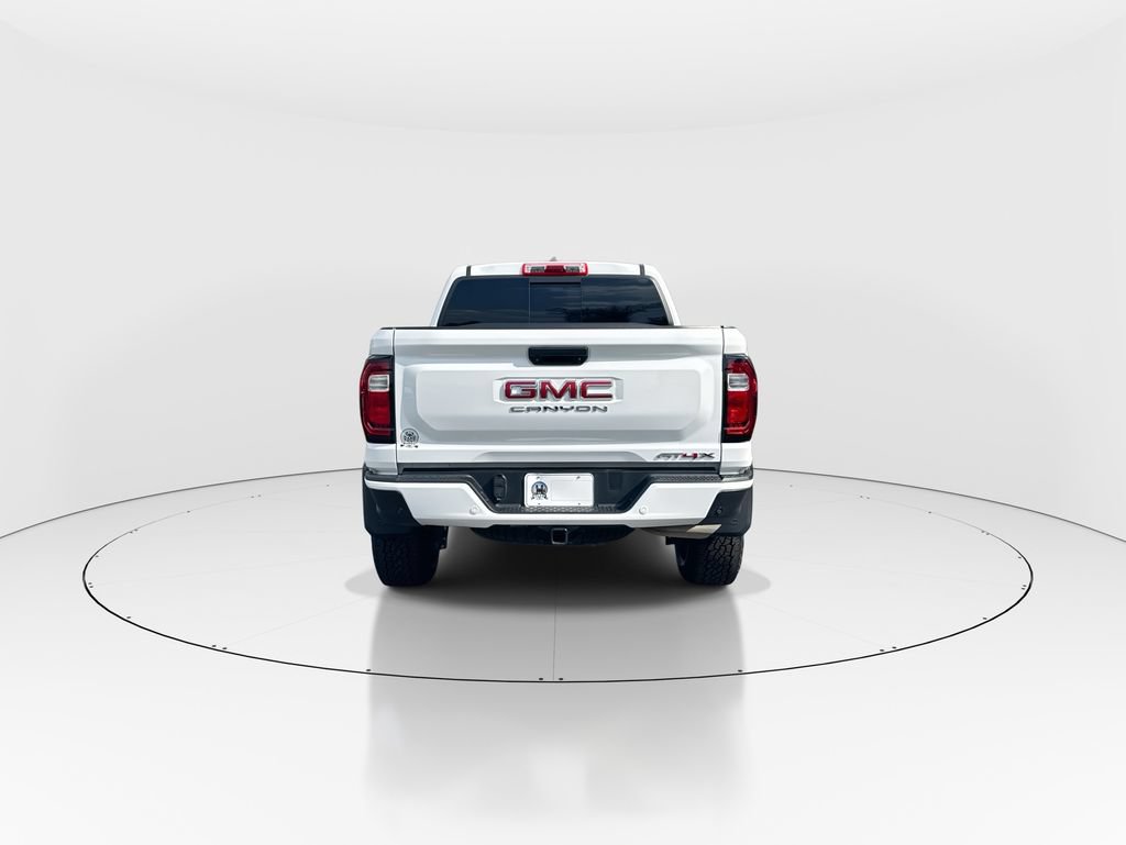 Used 2023 GMC Canyon AT4X AWD/4WD image 7