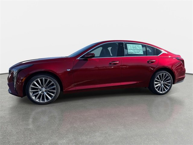 New 2026 Cadillac CT5 Premium Luxury w/ Technology Package image 2