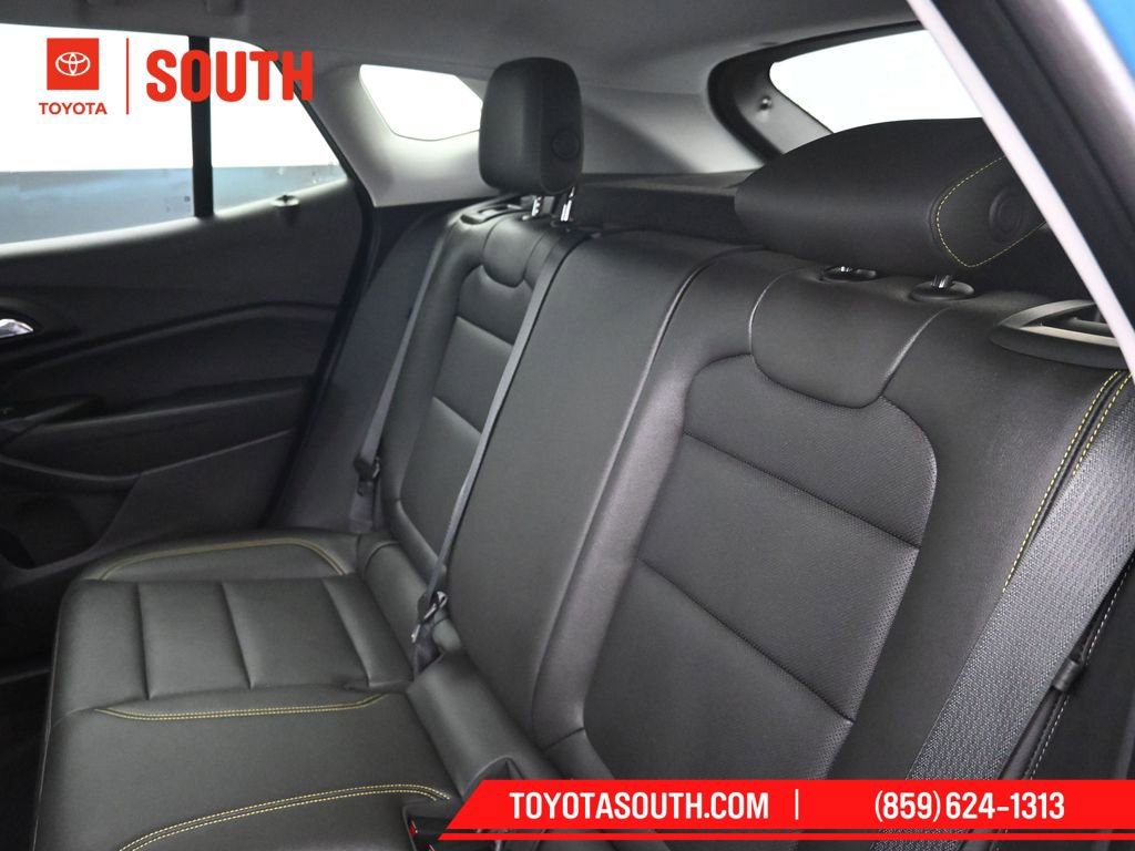 Used 2025 Chevrolet Trax ACTIV w/ Driver Confidence Package image 22