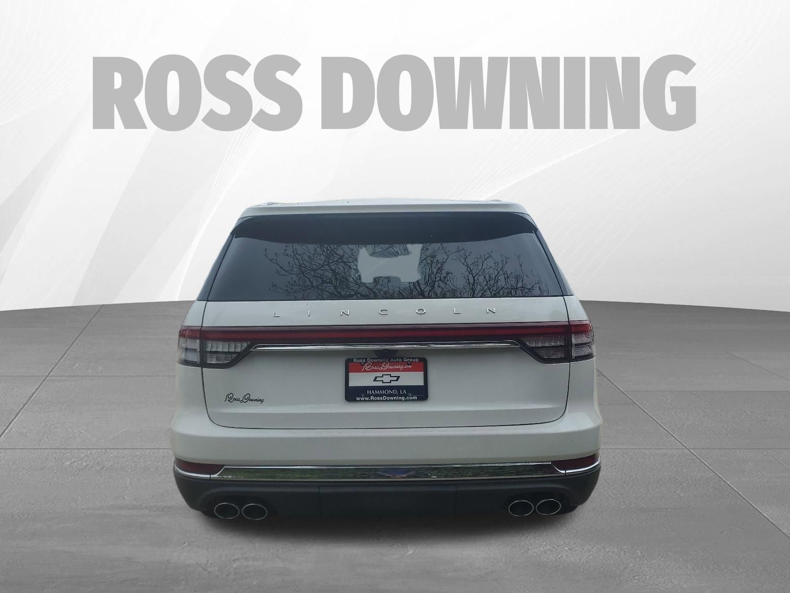 Used 2020 Lincoln Aviator Reserve w/ Equipment Group 202A image 5