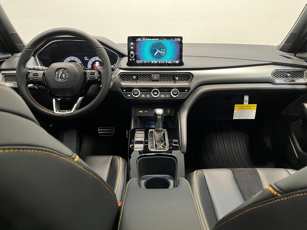 New 2026 Acura Integra A-Spec FWD image 17